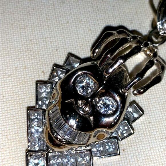 Skull/Rocker Punk… Custom